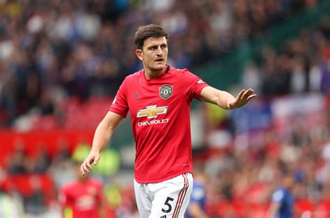 He totalled 166 professional games for the club and was their player of the year three consecutive times, also. Man United boss Solskjaer backs Harry Maguire to become a ...