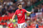 Harry Maguire believes Man United have been their own toughest ...