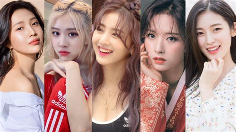 These Female Idols Have Underrated Visuals According To Netizens Do