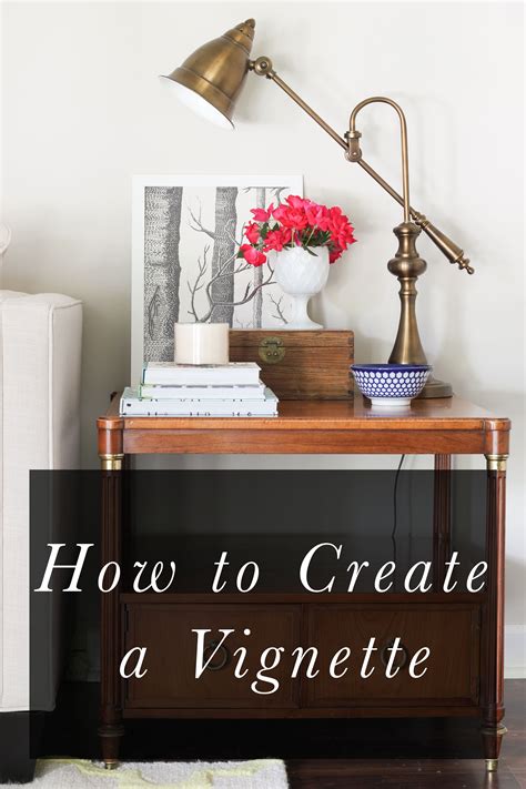 How To Create A Vignette Erin Spain