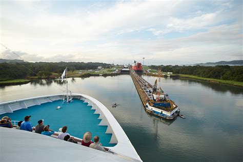 Breathtaking Cruise Packages To The Panama Canal Cruise Lady