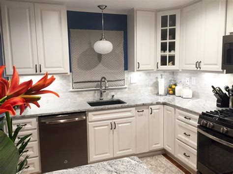 To make a cutout for an existing sink and range top, use the old laminate countertop as a guide. 10 The Best How Much Does It Cost To Install Kitchen ...