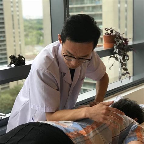 osteo tuina 推拿师傅 massage clinic in agincourt