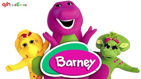 Watch Barney And Friends On Tv Osn Home Palestine