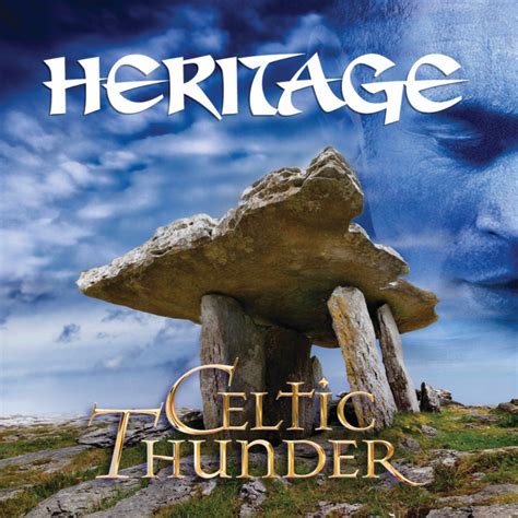 Celtic Thunder Heritage Cd