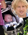 Owen Wilson, Finn, baby | OK! Magazine