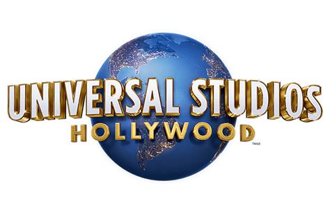 Universal Studios Hollywood Logo Transparent Png Stickpng