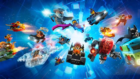Lego Dimensions Game Wallpapers Hd Wallpapers Id 15903