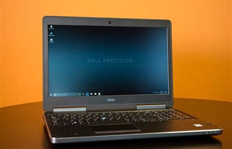 Dell Precision 7520 Review And Benchmarks Laptop Mag