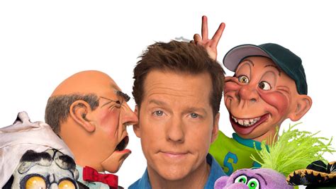 Comedian Jeff Dunham Bringing Passively Aggressive Tour To Knoxville