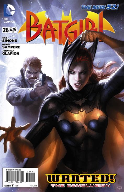 gotham tribune batgirl rocks a neal adams cover 13th dimension comics creators culture