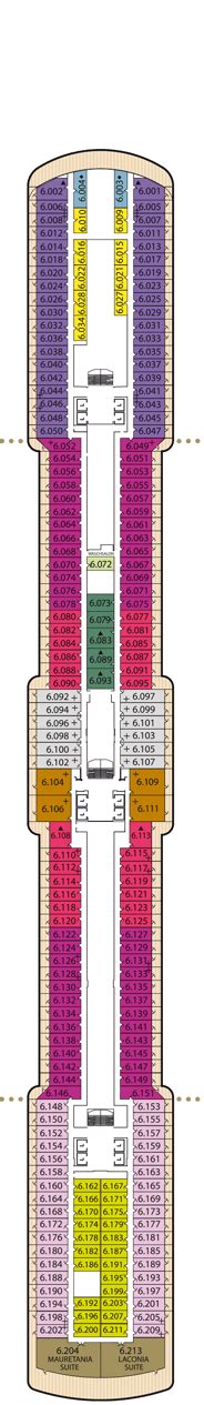 Jul.july 02, 2020 12:15 pm. Queen Victoria Deck plan & cabin plan