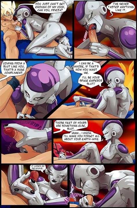 Goku Ultra Instinto Completo News Comics Porn Sex Picture