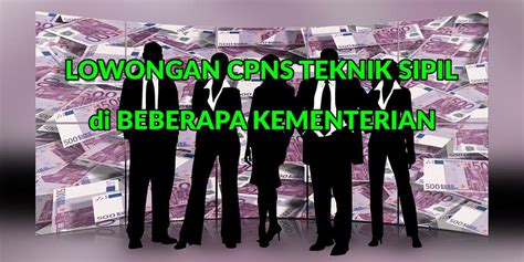 Lowongan pekerjaan kabupaten situbondo terbaru april 2021. LOWONGAN CPNS Khusus TEKNIK SIPIL di beberapa KEMENTERIAN/LEMBAGA | Sipilpedia