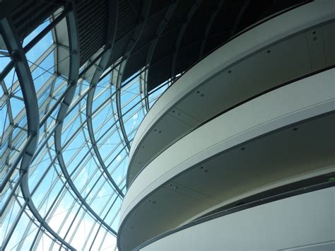 Gateshead Architecture Gorgeous Curves © Richard West Geograph