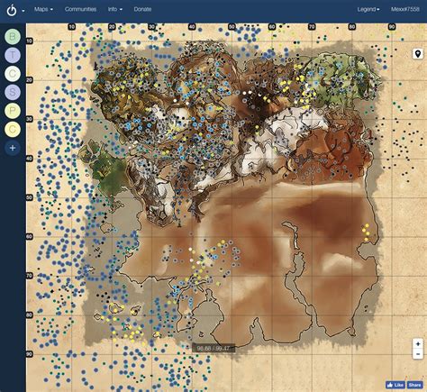 Previously maintained by mosu, yurei and many others. 33 Ark Ragnarok Map Resource - Maps Database Source