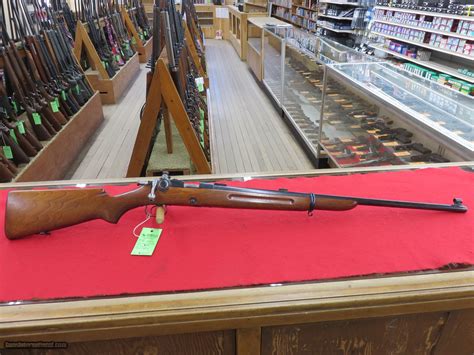 Winchester Model 52 Target 22 Lr