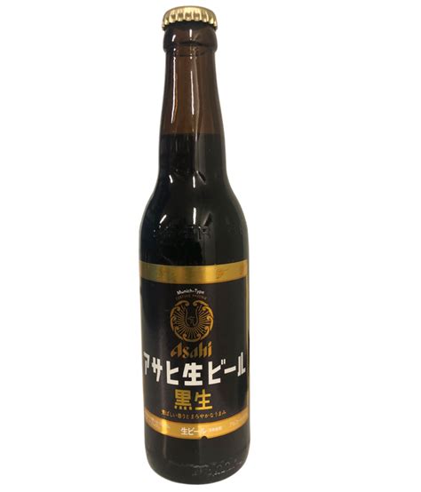 Asahi Super Dry Black 334ml Beer Cellar Nz