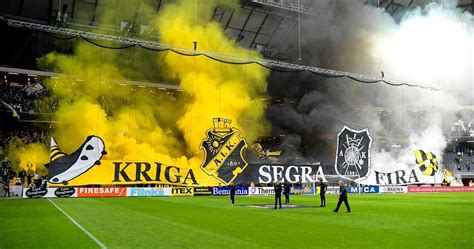 Most likely to win the swedish cup and league in the season of 2006. AIK-historik: Allsvenska publiktoppar 1910-2017