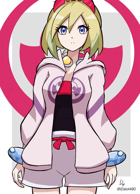 Pokemon Games Pokemon Characters Fictional Characters Female Pokemon Trainers Pokemon Manga