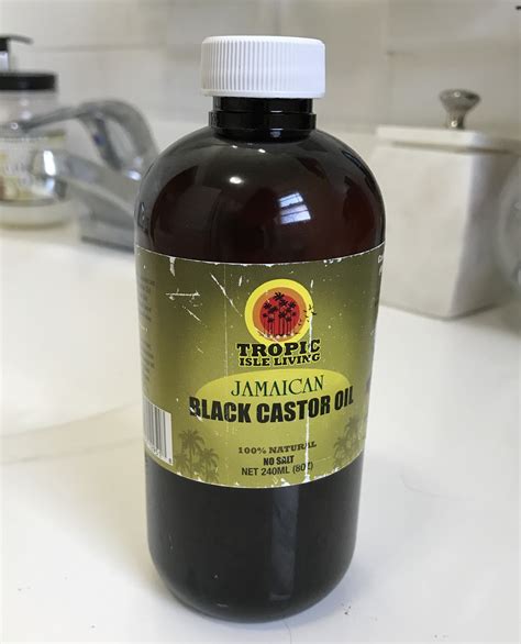51 Hq Pictures Jamaican Black Castor Oil On Natural Hair Pictured