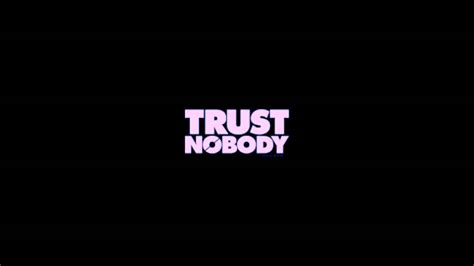 I don t trust nobody lyrics. ALAN JAY-DON'T TRUST NOBODY - YouTube