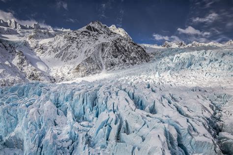 Franz Josef Glacier In New Zealand The Complete