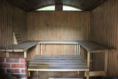 Beautiful Finnish Saunas And Sauna Culture Solar Burrito Building A