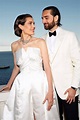 Royal Wedding: Charlotte Casiraghi hat in einem Brautkleid von Chanel ...