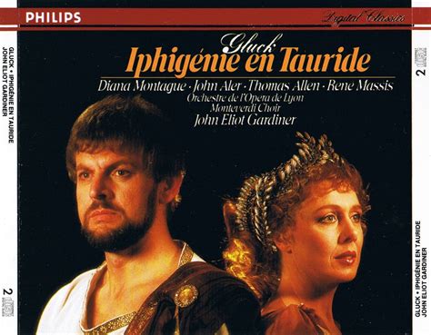 MP Playing Right Now: 518. Christoph Willibald Gluck : Iphigénie en ...