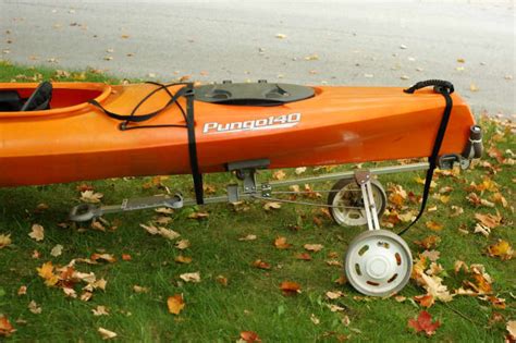 How To Make A Kayak Cart Out Of A Golf Bag Cart Skyaboveus