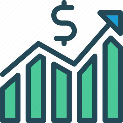 Analytics, dollar, earning, income, monetization, profit, sales icon - Download on Iconfinder