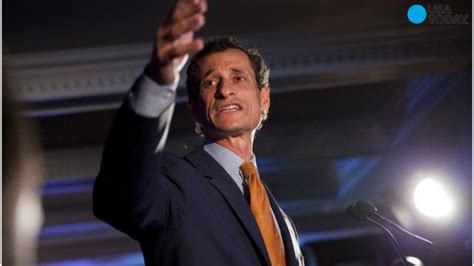 Anthony Weiner Caught In Another Sexting Scandal