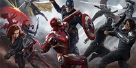 Analizamos el trailer de "Capitán América: Civil War" - Ciempiés Magazine
