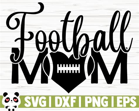 Football Mom By Creativedesignsllc Thehungryjpeg