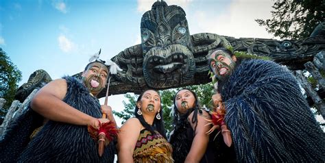 Mitai Māori Village Tour Rotorua NZ Online Travel