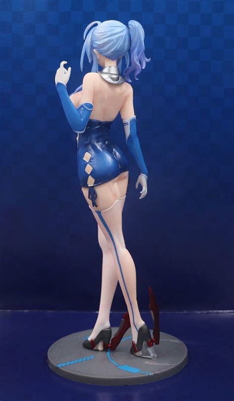 Buy Anime Game Azur Lane Sexy Big Breast Girl St Louis Cast Off 17 Pvc