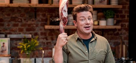 Váratlan Bejelentést Tett Jamie Oliver Felesége Vajon Milyen Hatással