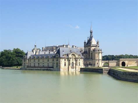 Château De Chantilly