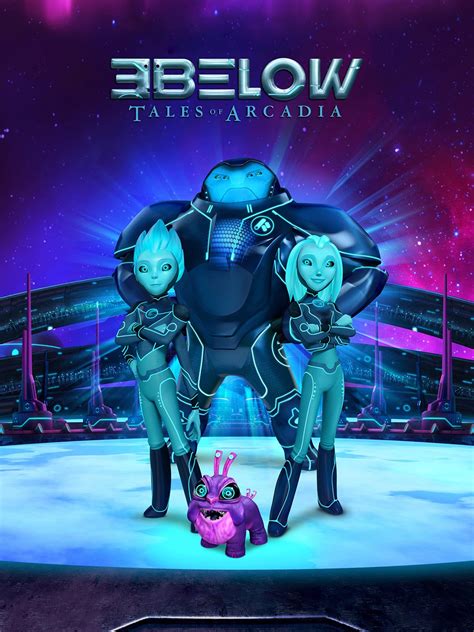 3 Below Tales Of Arcadia Pictures Rotten Tomatoes