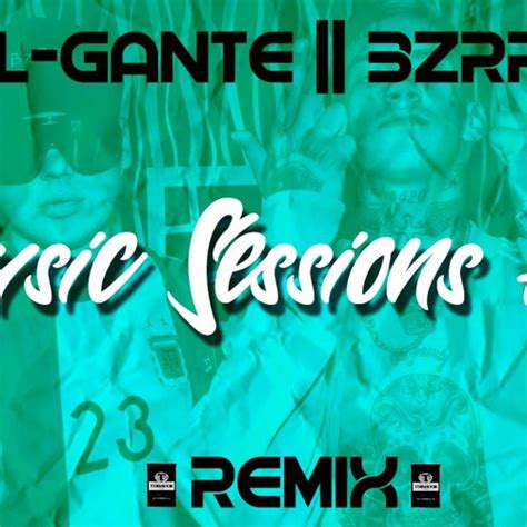 Stream L Gante Bzrp Music Sessions 38 Remix By Ele Mix Listen Online For Free On Soundcloud