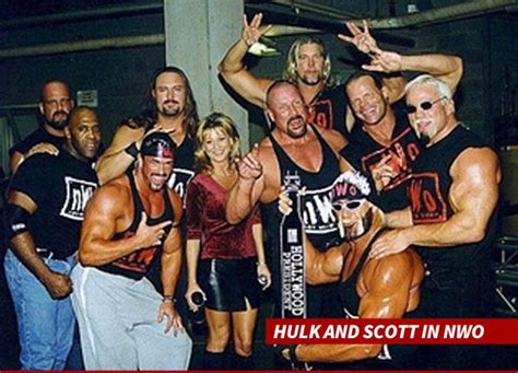 Scott Steiner Allegedly Threatened To Kill Hulk Hogan Cops Investigating