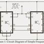 Frequency Meter Circuit Diagram