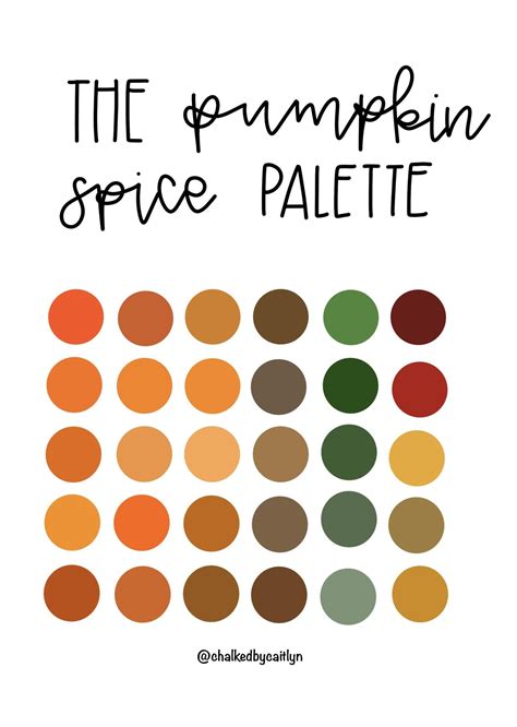 Fall Color Palette Colour Pallette Colour Schemes Fall Colors Color
