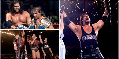 6 Longest And 6 Shortest Title Reigns Of Kevin Nashs Career