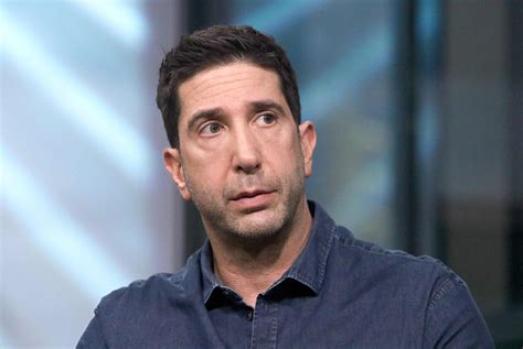 40 Facts About David Schwimmer - Facts.net