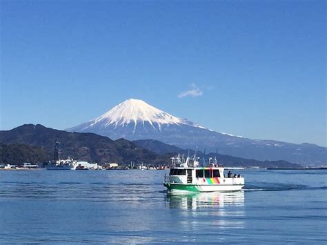 Mtfuji Shimizu Port Cruise Shizuoka All You Need To Know Before