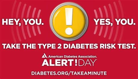 Why American Diabetes Association Alert Day Matters
