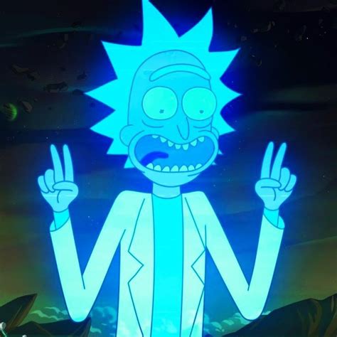 Pin By Mrslayer0 On Random Pfps In 2022 Rick And Morty Stickers