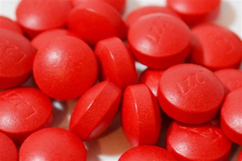 Free Photo Red Pills Background Drugs Medication Pills Free